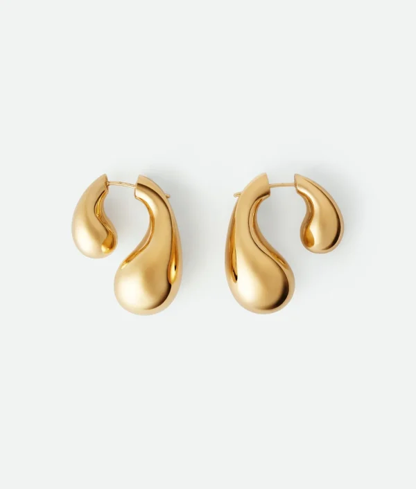 Bottega Veneta Drop Earrings>Women Earrings