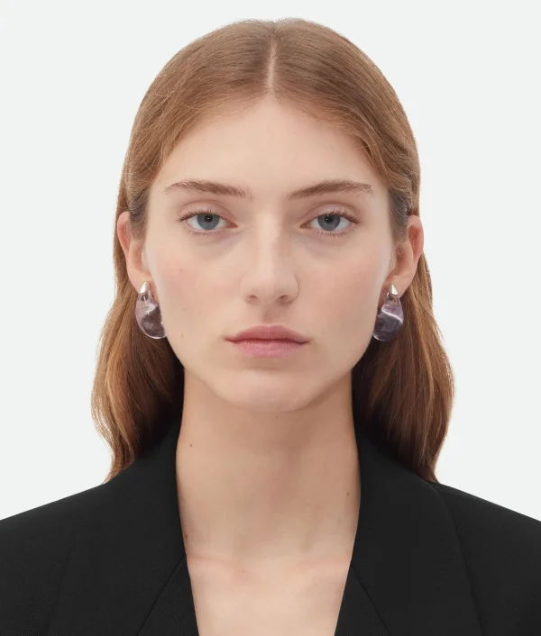 Bottega Veneta Drop Earrings>Women Earrings