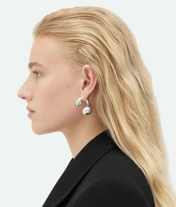 Bottega Veneta Drop Earrings>Women Earrings
