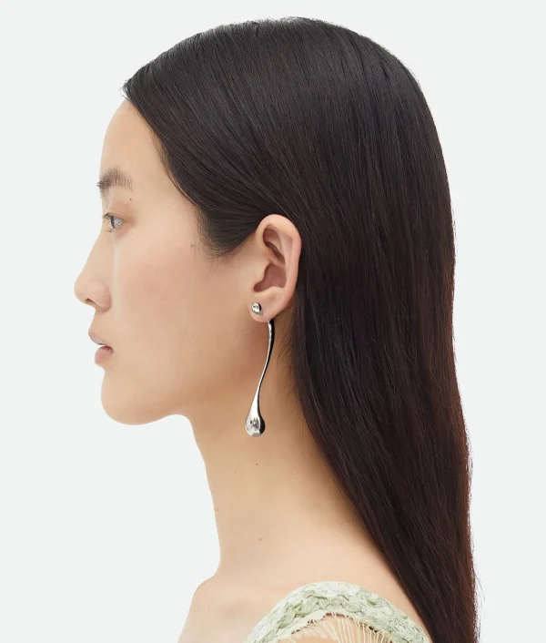 Bottega Veneta Drop Earrings>Women Earrings