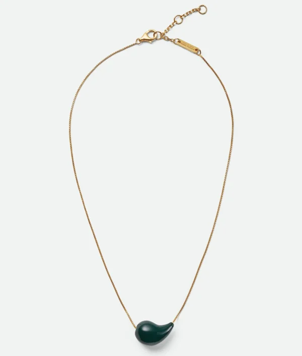 Bottega Veneta Drop Necklace>Women Necklaces