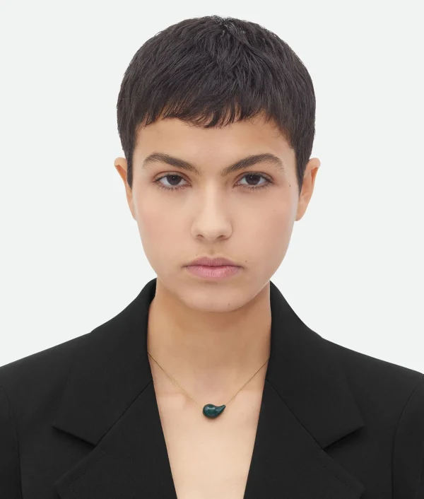 Bottega Veneta Drop Necklace>Women Necklaces