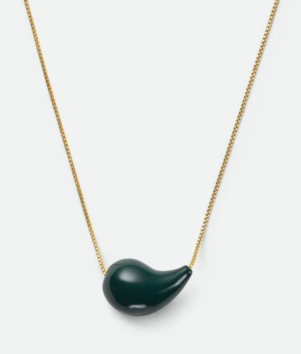 Bottega Veneta Drop Necklace>Women Necklaces