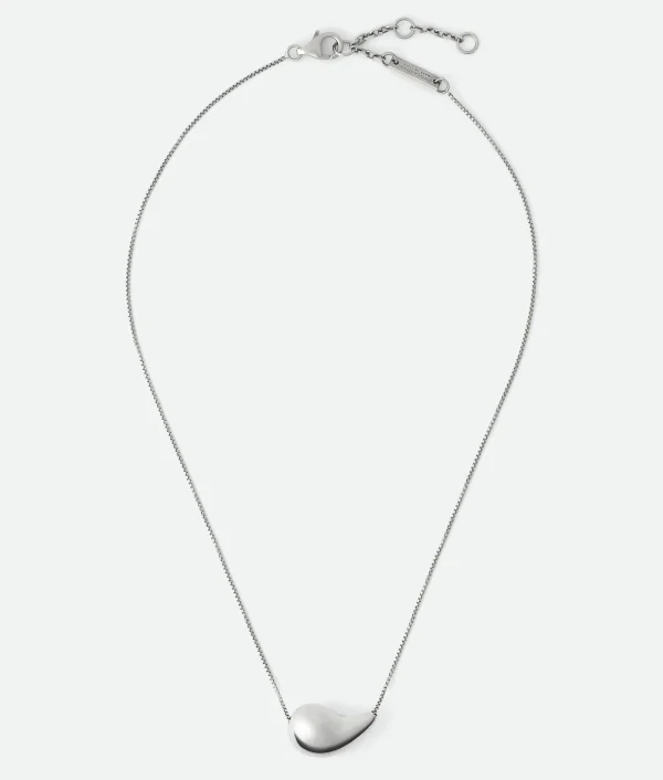 Bottega Veneta Drop Pendant Necklace>Women Necklaces