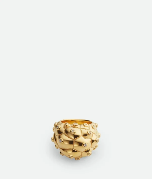 Bottega Veneta Drop Ring>Women Rings