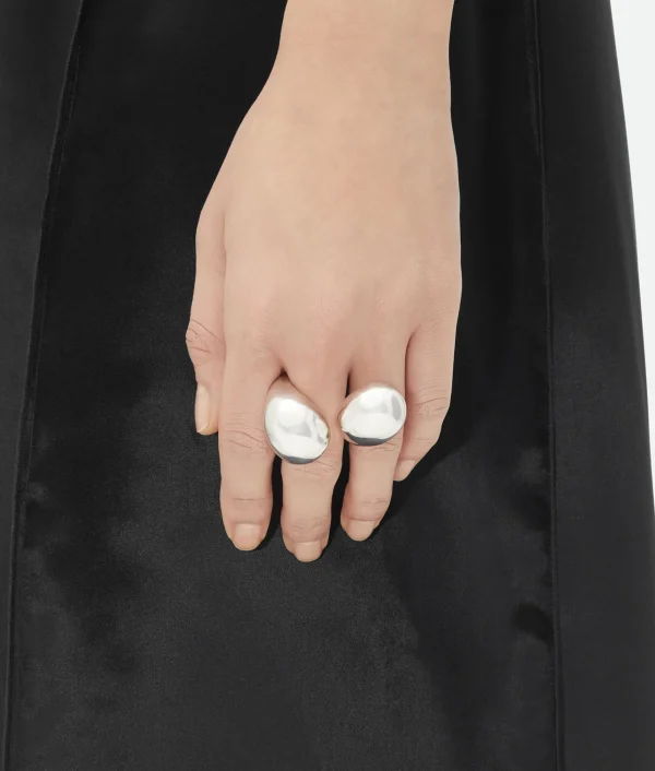 Bottega Veneta Drop Ring>Women Rings