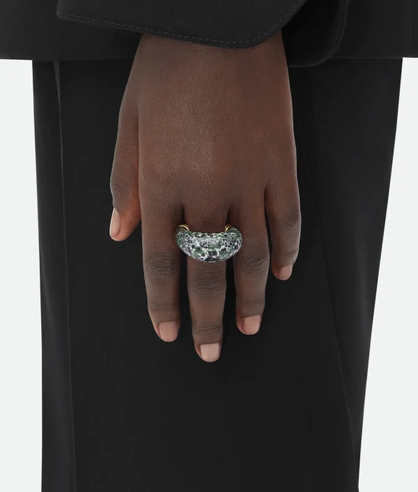 Bottega Veneta Drop Ring>Women Rings