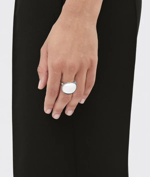 Bottega Veneta Drop Ring>Women Rings