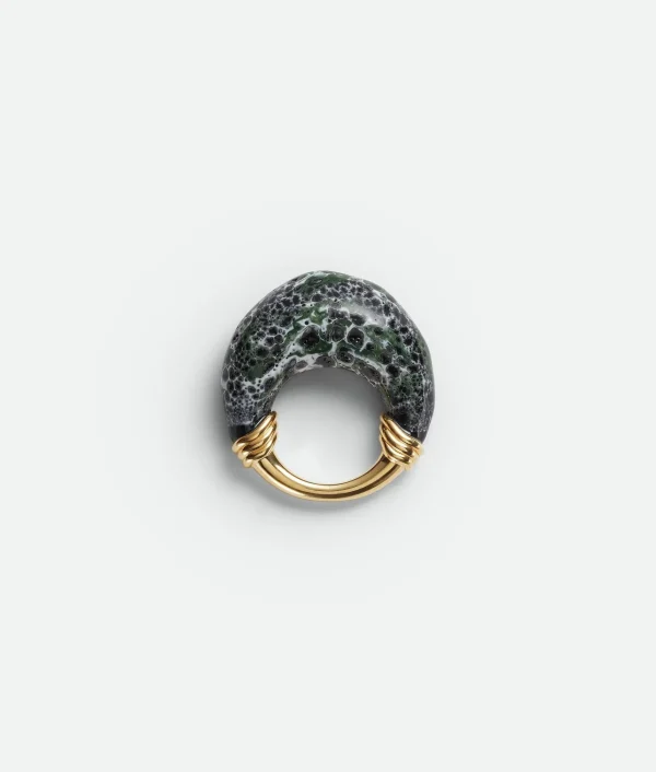 Bottega Veneta Drop Ring>Women Rings