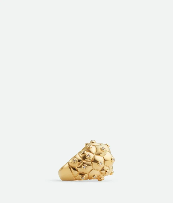 Bottega Veneta Drop Ring>Women Rings