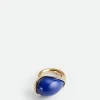 Bottega Veneta Drop Ring With Stone>Women Rings