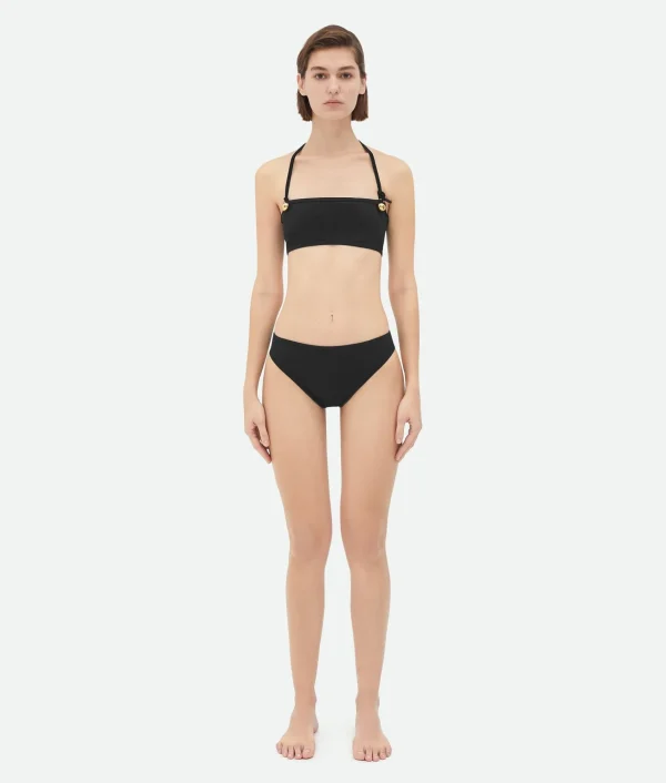 Bottega Veneta Drop Stretch Nylon Bikini>Women Swimwear