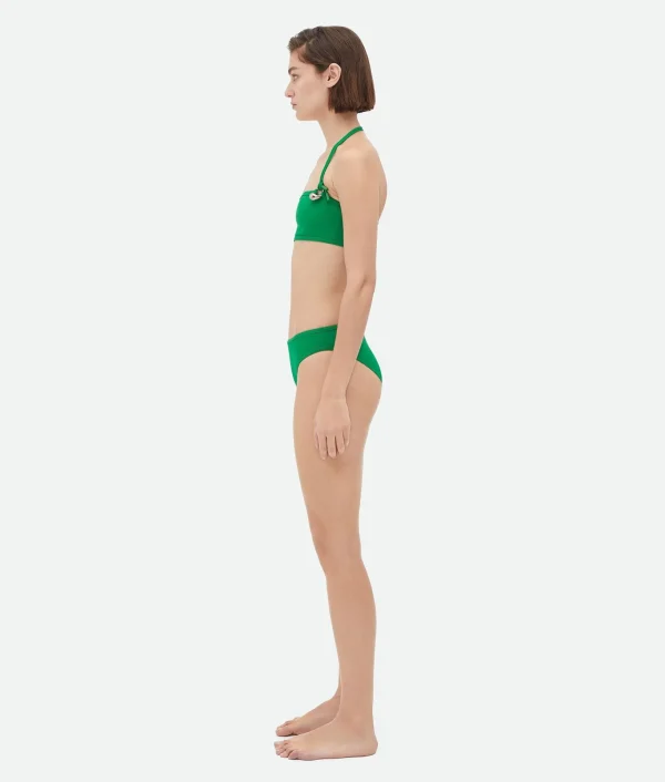 Bottega Veneta Drop Stretch Nylon Bikini>Women Swimwear