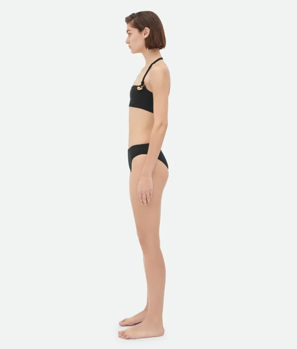Bottega Veneta Drop Stretch Nylon Bikini>Women Swimwear