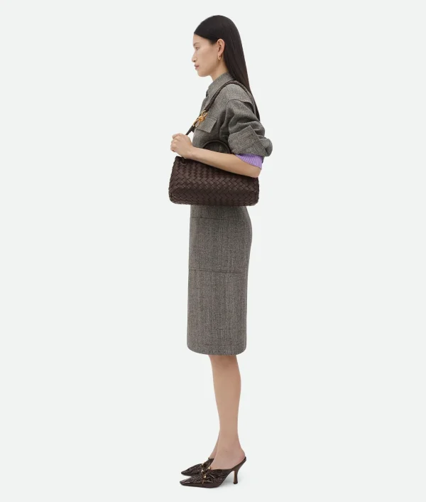 Bottega Veneta East-West Andiamo>Women Crossbody | Handle