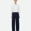 Bottega Veneta Elasticated Tech Nylon Trousers> Trousers And Shorts