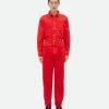 Bottega Veneta Faded Color Washed Denim Trousers> Trousers And Shorts