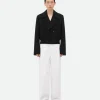 Bottega Veneta Felted Wool Short Blouson> Jackets