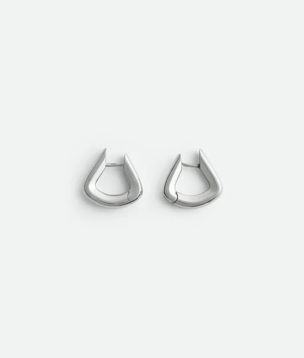Bottega Veneta Fin Earrings> Earrings