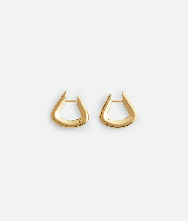 Bottega Veneta Fin Earrings> Earrings