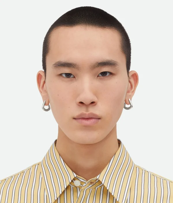 Bottega Veneta Fin Earrings> Earrings