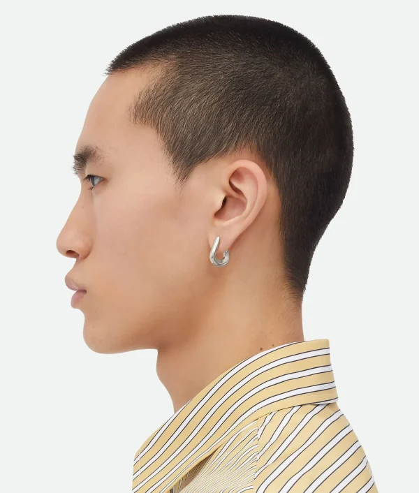 Bottega Veneta Fin Earrings> Earrings