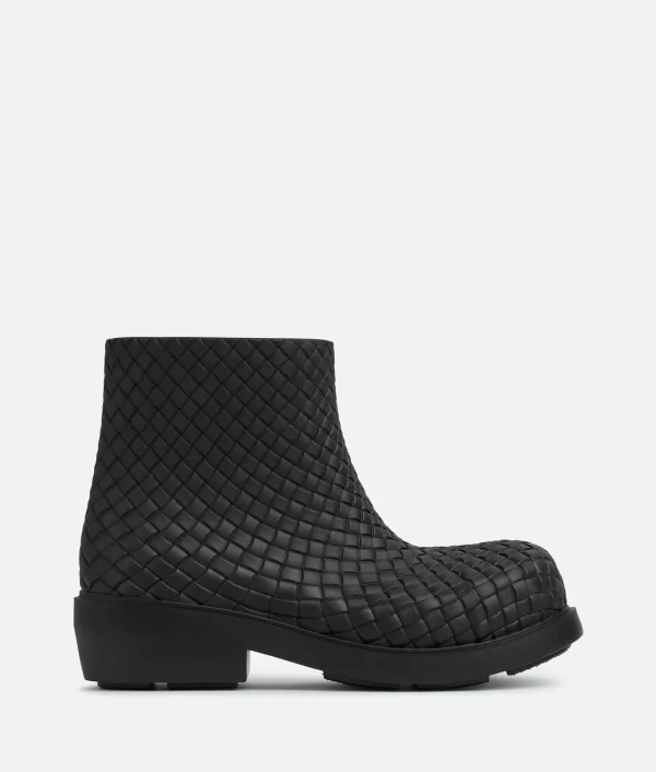 Bottega Veneta Fireman Ankle Boot>Women Boots