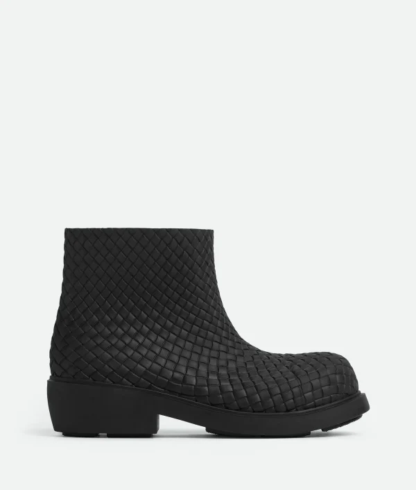 Bottega Veneta Fireman Ankle Boot> Boots
