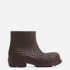 Bottega Veneta Fireman Ankle Boot> Boots