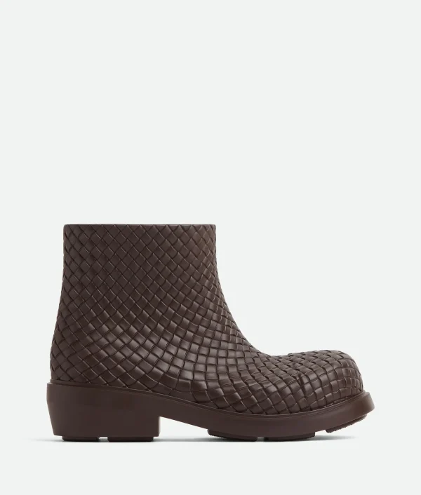 Bottega Veneta Fireman Ankle Boot> Boots
