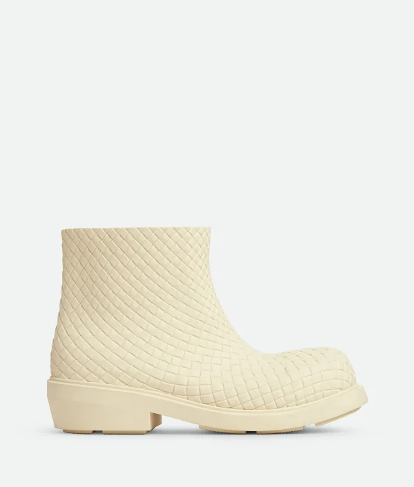 Bottega Veneta Fireman Ankle Boot> Boots
