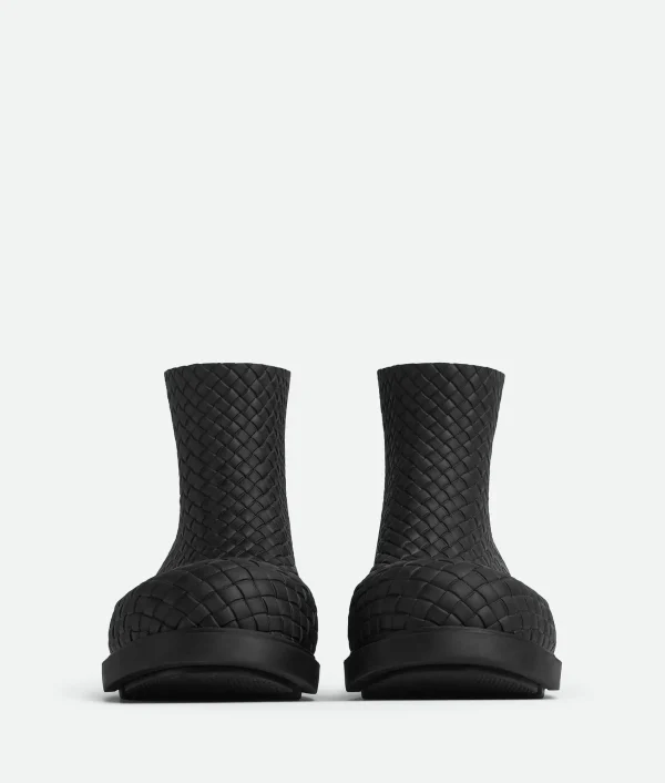 Bottega Veneta Fireman Ankle Boot> Boots