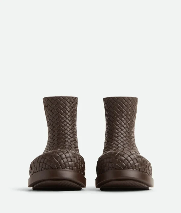 Bottega Veneta Fireman Ankle Boot> Boots