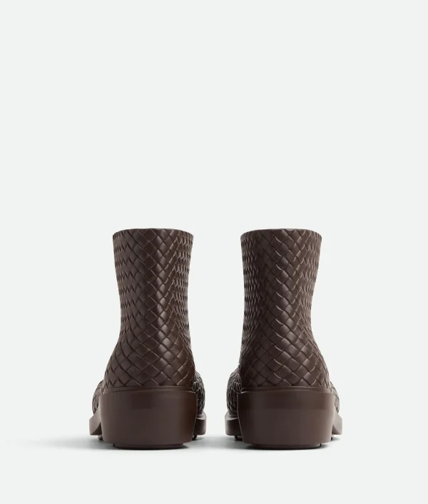 Bottega Veneta Fireman Ankle Boot> Boots