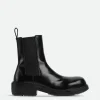 Bottega Veneta Fireman Chelsea Ankle Boot> Boots