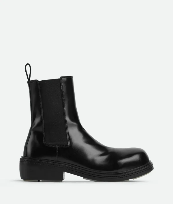 Bottega Veneta Fireman Chelsea Ankle Boot> Boots