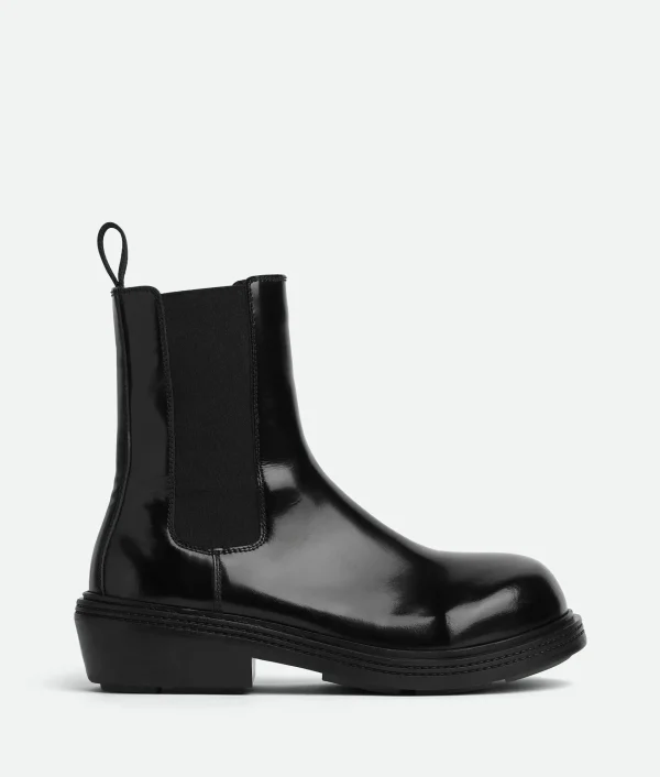 Bottega Veneta Fireman Chelsea Ankle Boot>Women Boots