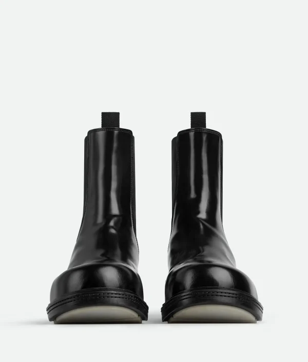 Bottega Veneta Fireman Chelsea Ankle Boot> Boots
