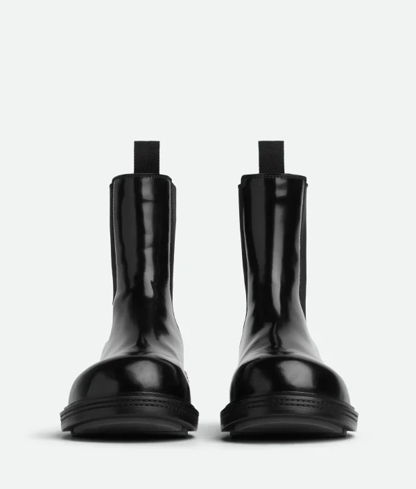 Bottega Veneta Fireman Chelsea Ankle Boot>Women Boots