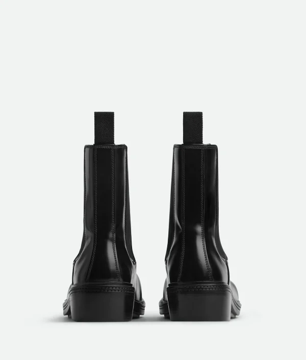Bottega Veneta Fireman Chelsea Ankle Boot> Boots