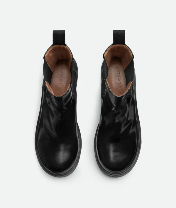 Bottega Veneta Fireman Chelsea Ankle Boot> Boots