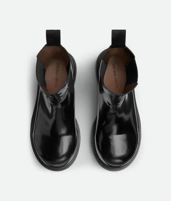 Bottega Veneta Fireman Chelsea Ankle Boot>Women Boots