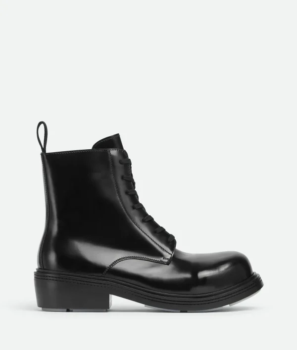 Bottega Veneta Fireman Lace-Up Boot> Boots