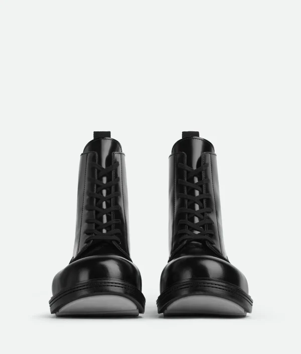 Bottega Veneta Fireman Lace-Up Boot> Boots