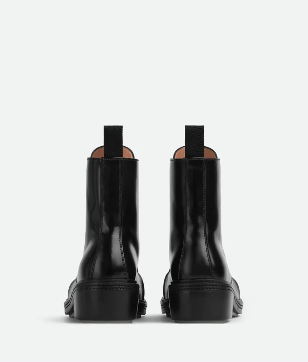 Bottega Veneta Fireman Lace-Up Boot> Boots
