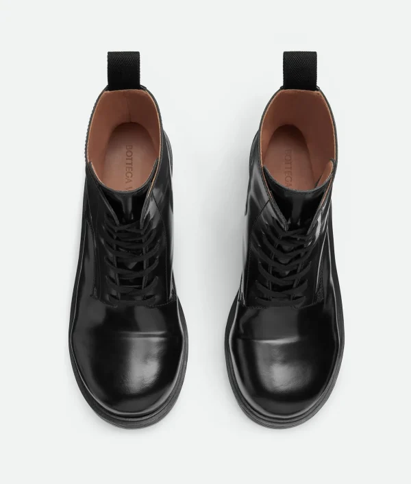Bottega Veneta Fireman Lace-Up Boot> Boots