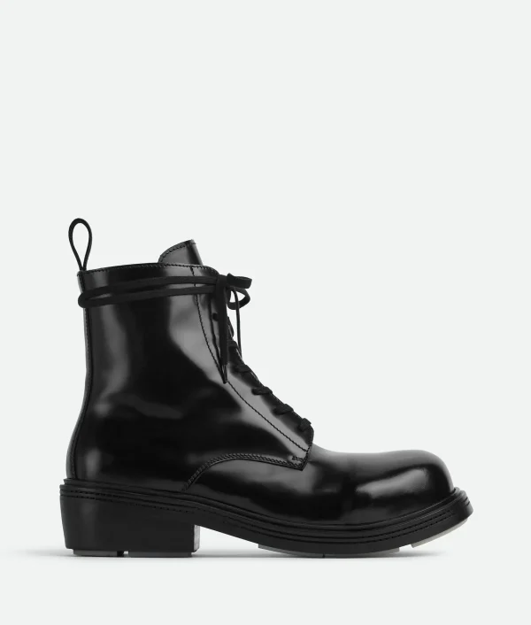 Bottega Veneta Fireman Lace-Up Boot> Boots
