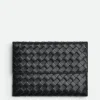 Bottega Veneta Flap Pouch>Women Pouches