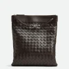 Bottega Veneta Flat Andiamo Messenger> Shopper | Crossbody