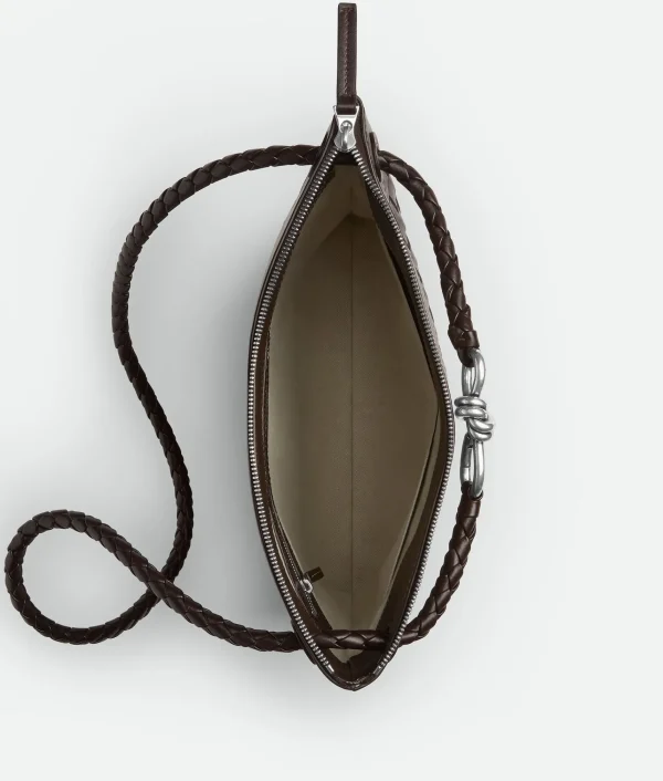 Bottega Veneta Flat Andiamo Messenger> Shopper | Crossbody